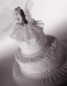 Wedding Cake Wedding Cake