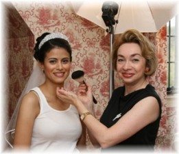 Wedding Makeup Artist Irina Feygin, Certified Image Consultant, IMpeccable iMage, Inc.