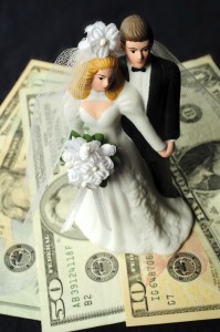 money-bride