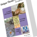 Planning a themed wedding e-book. Get yours today!
