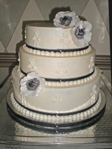 Buttercream Wedding Cake Buttercream Wedding Cake