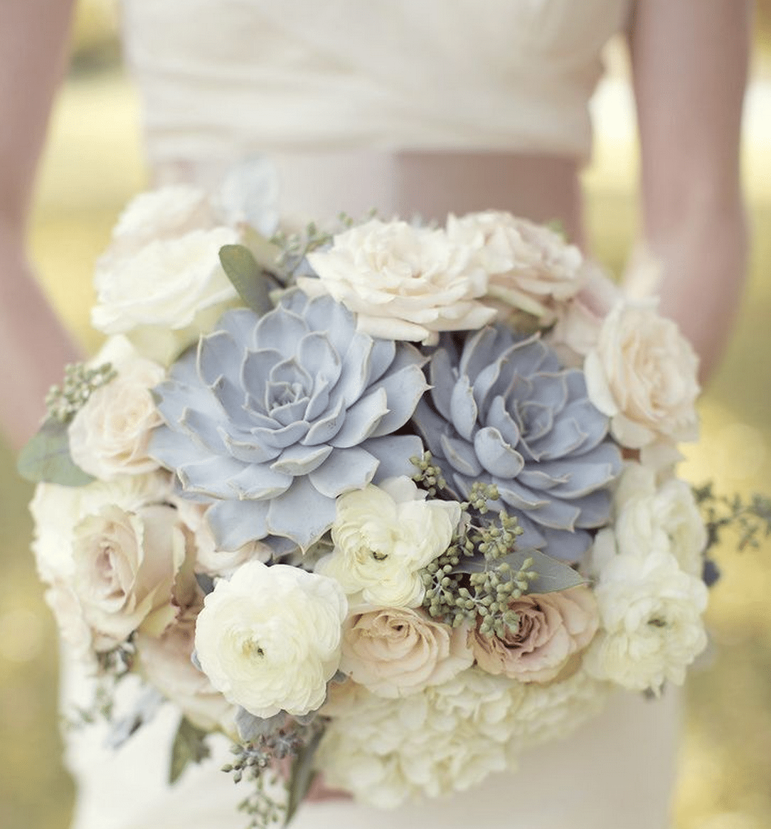 Pictures of winter wedding flowers