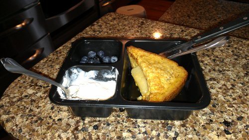 Fresh Diet Breakfast