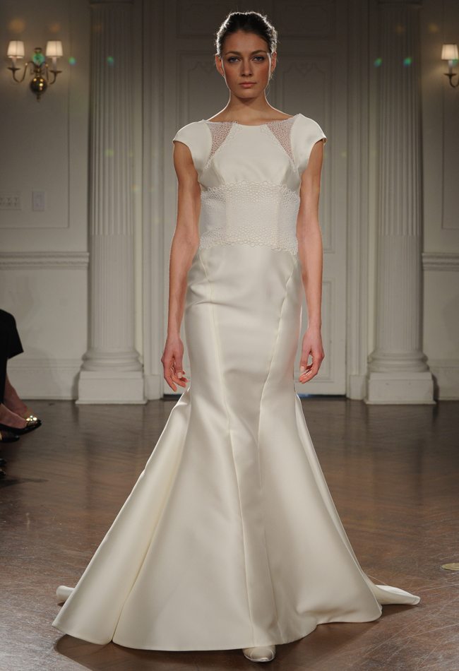 Peter Langner Spring 2015 Dress Collection