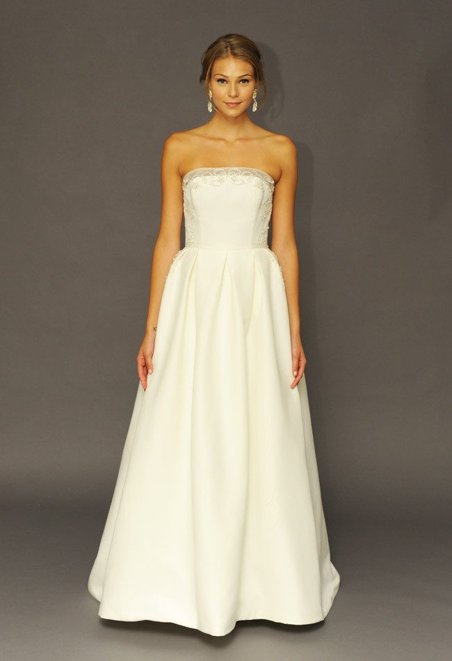 Alyne by Rita Vinieris Spring 2015 Wedding Dress Collection