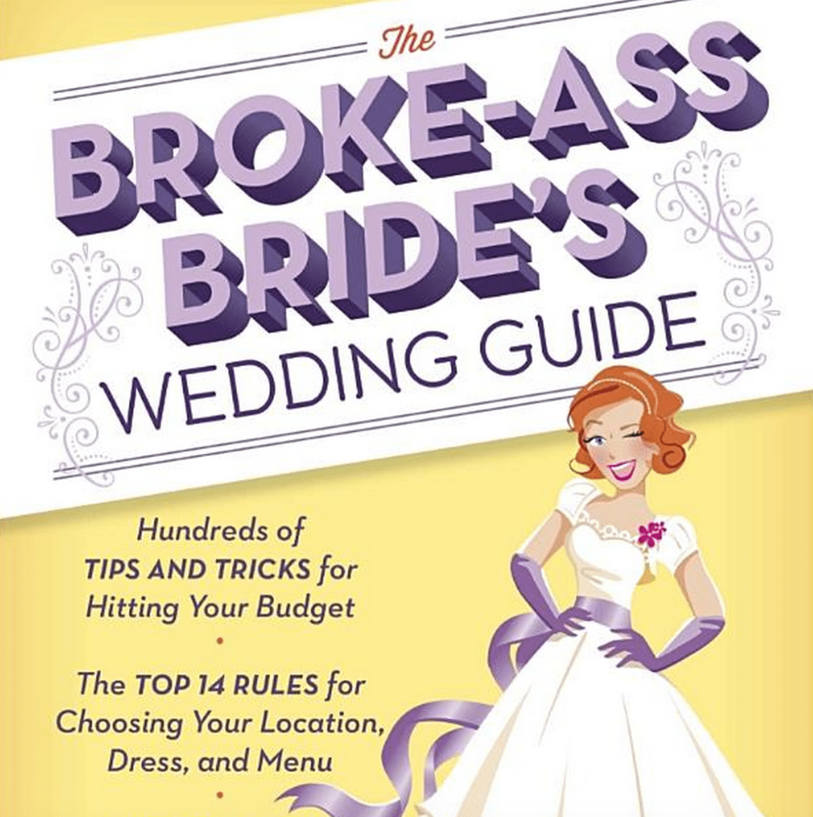 Team Wedding Blog The Best Wedding Planning Books. Only Two Matter