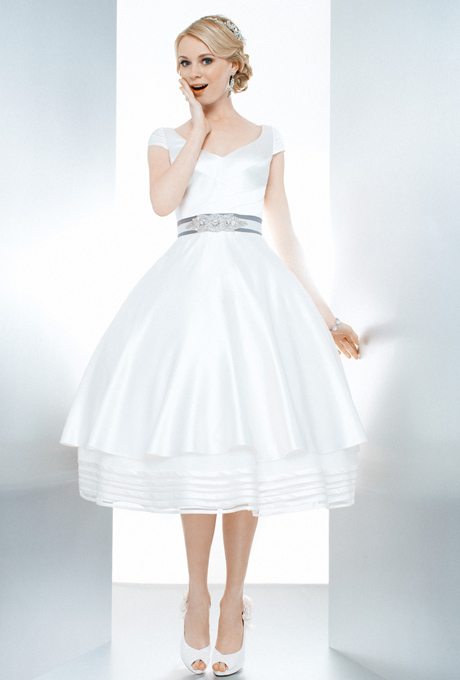 Audrey Hepburn Inspired Wedding gowns
