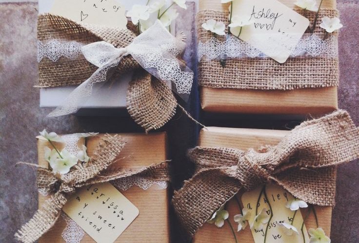unique bridesmaid gift