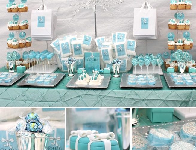 bridal shower theme