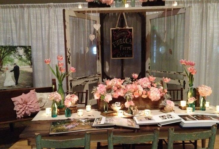 bridal show
