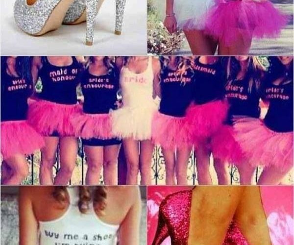 bachelorette party ideas