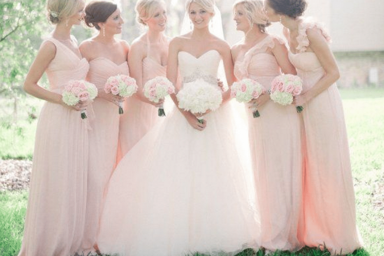 bridesmaids