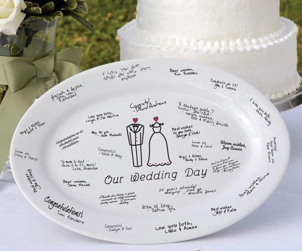 wedding signature-platter