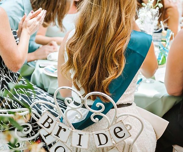 bridal shower etiquette