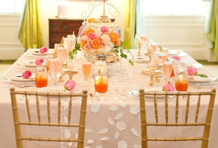 bridal shower ideas