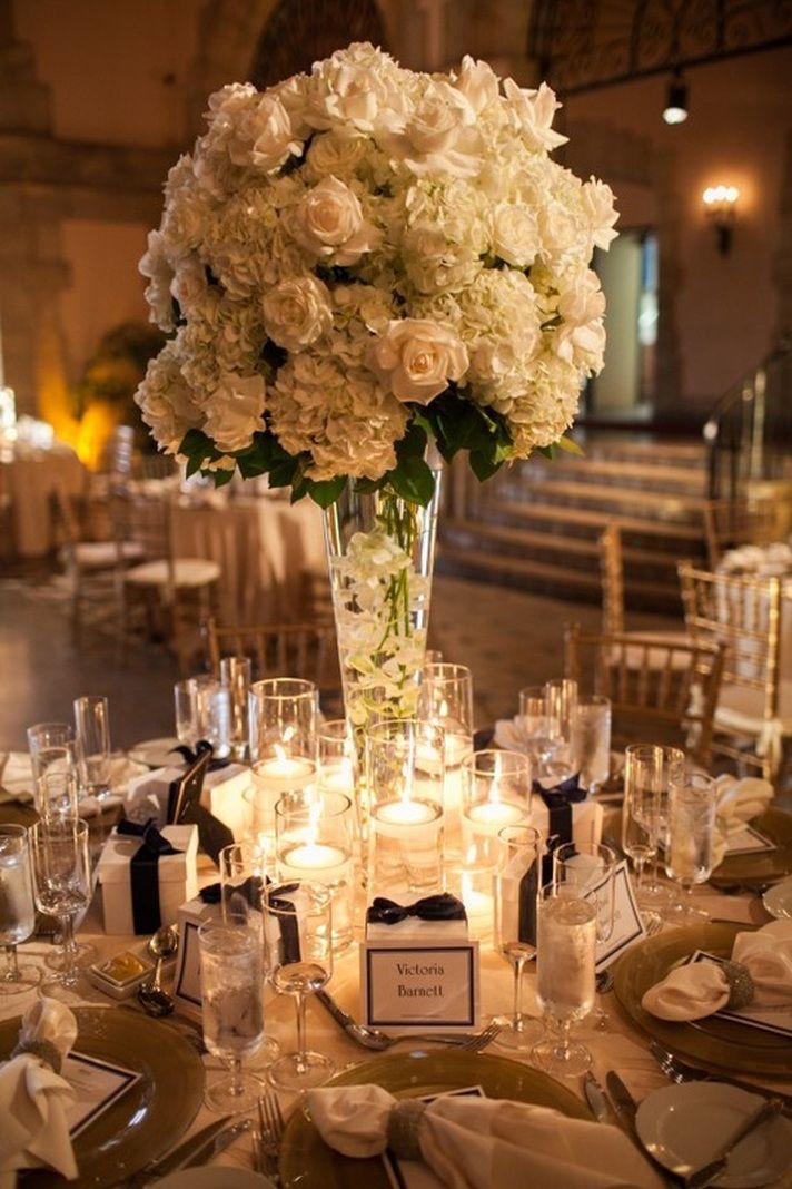 Stunning Wedding  Centerpiece  Ideas  That Won t Make You 