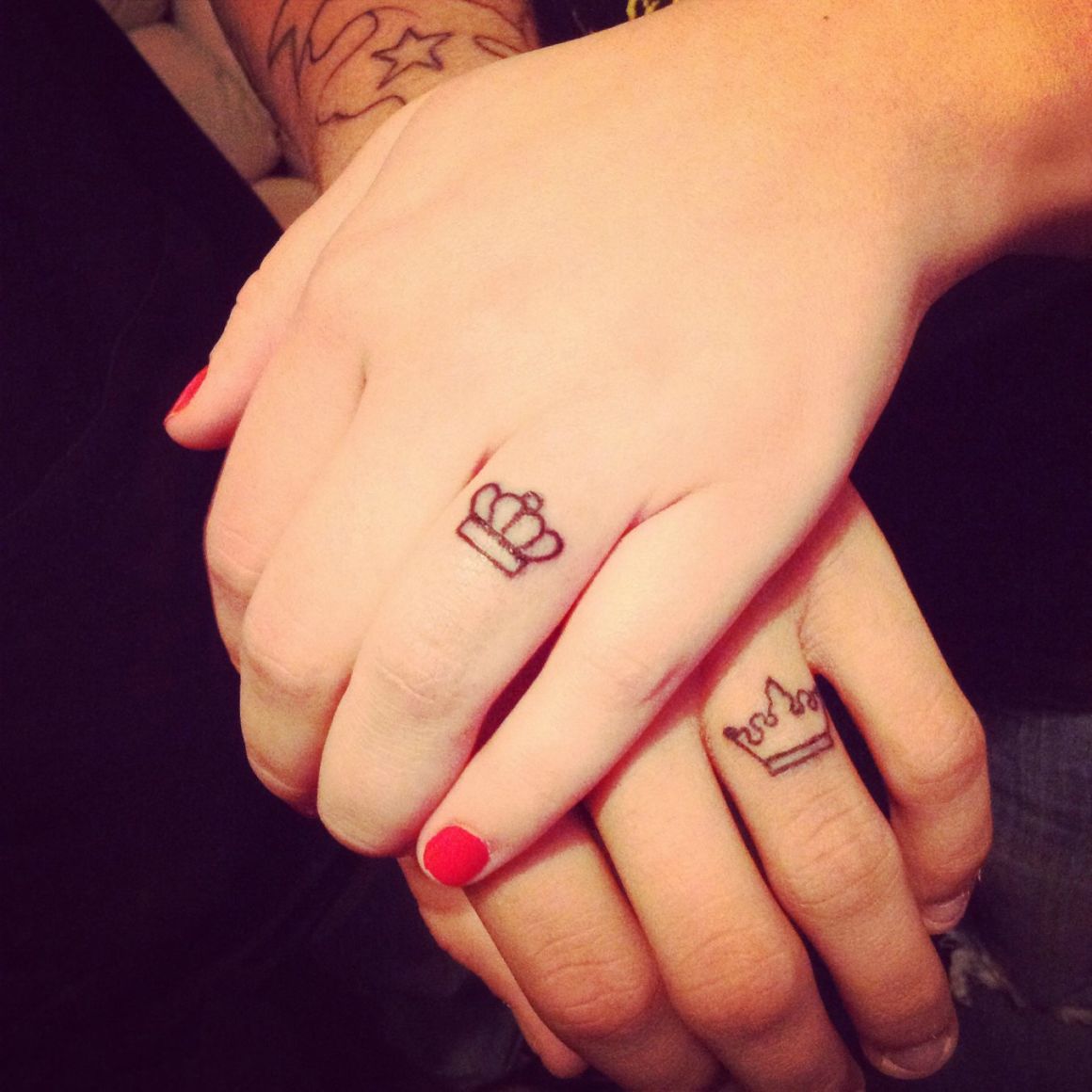 Your Guide to Wedding Ring/Band Tattoos