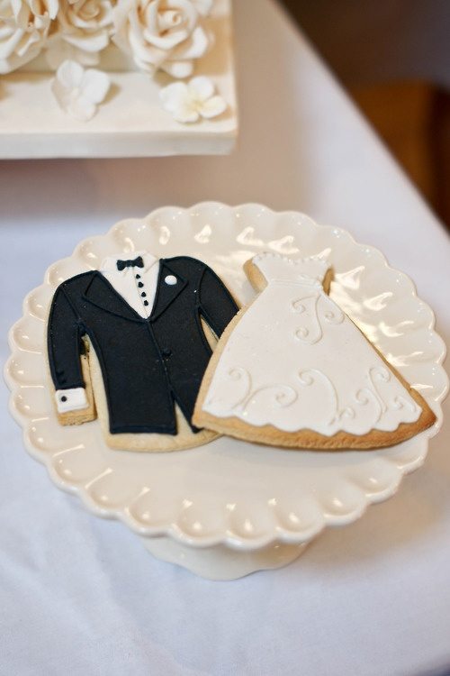 Wedding Favor Cookies 