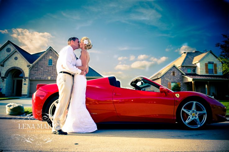 wedding cars for hire