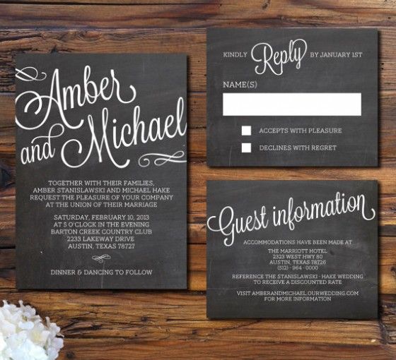 make wedding invitations online