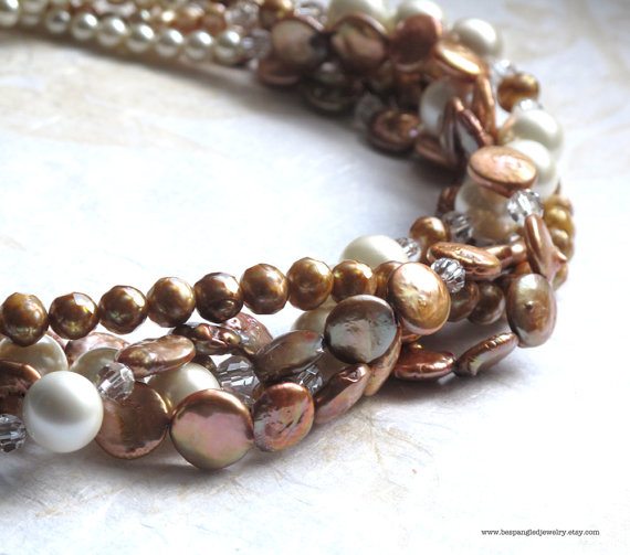 bridal jewelry necklace