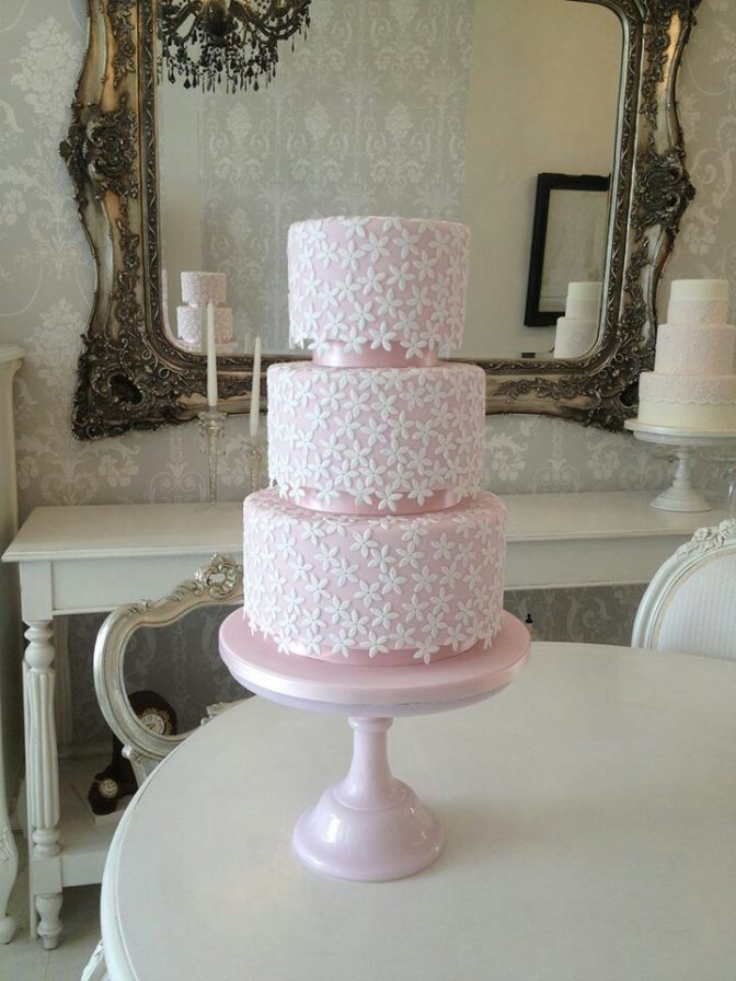 Why are custom wedding cakes so expensive?