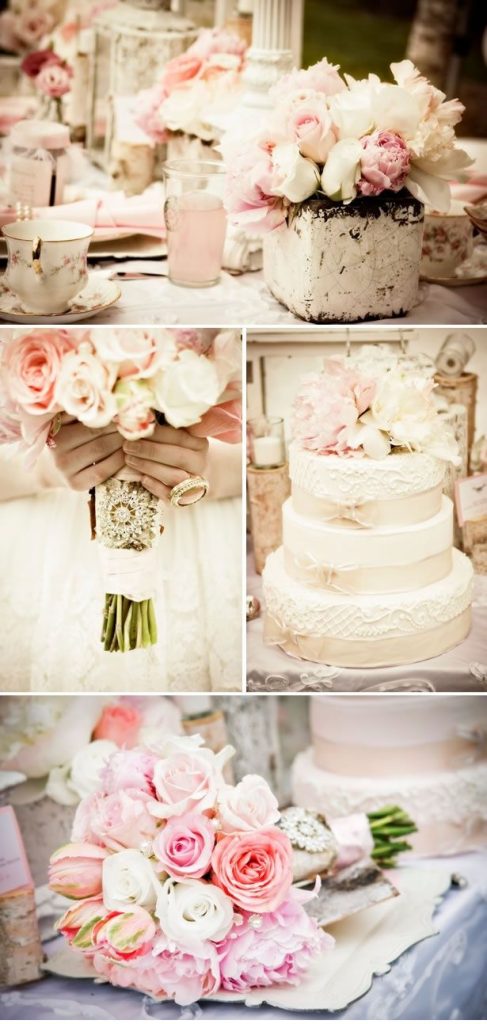 wedding flower centerpieces