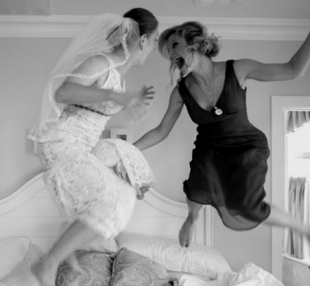 how to choose a maid of honor