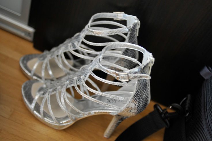 mother of the groom shoes