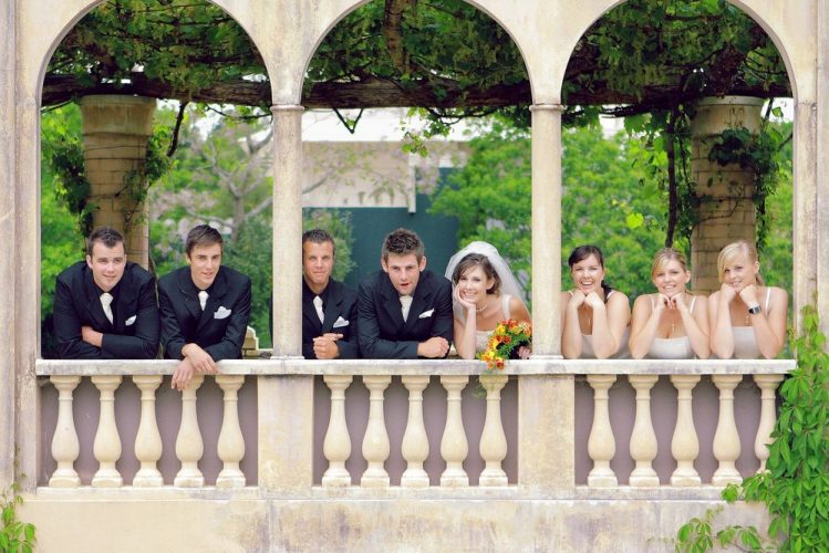 wedding party entrance songs