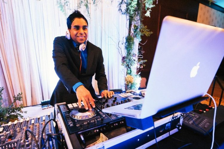 Wedding DJ