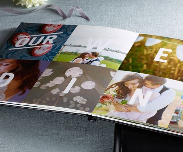 wedding book