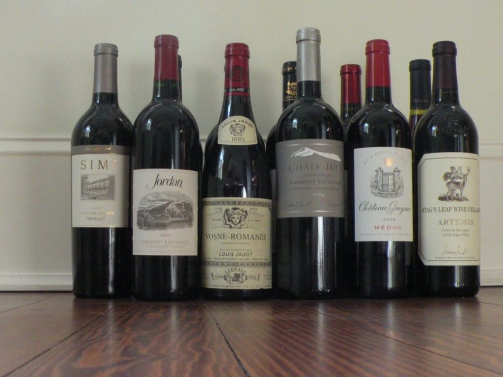 Selecting Wines For Your Wedding Reception