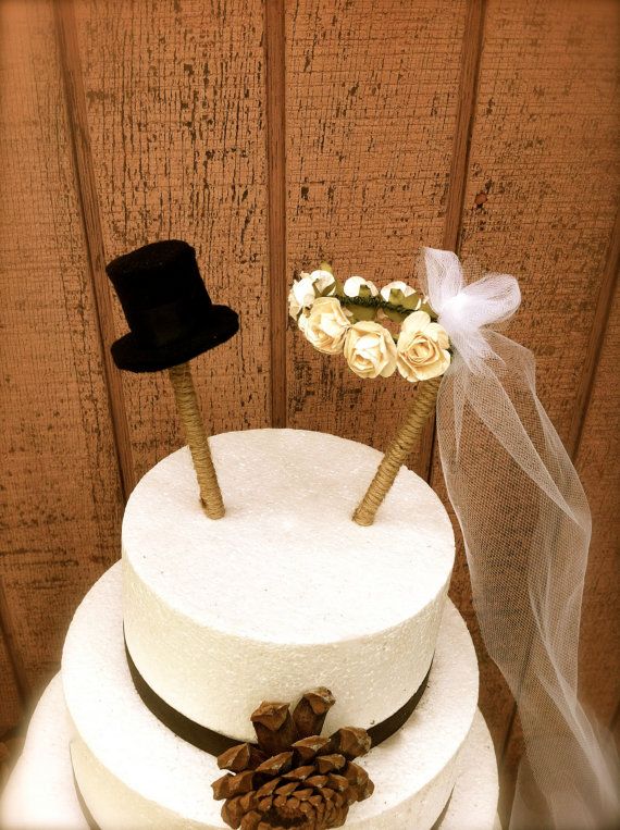 wedding cake toppers