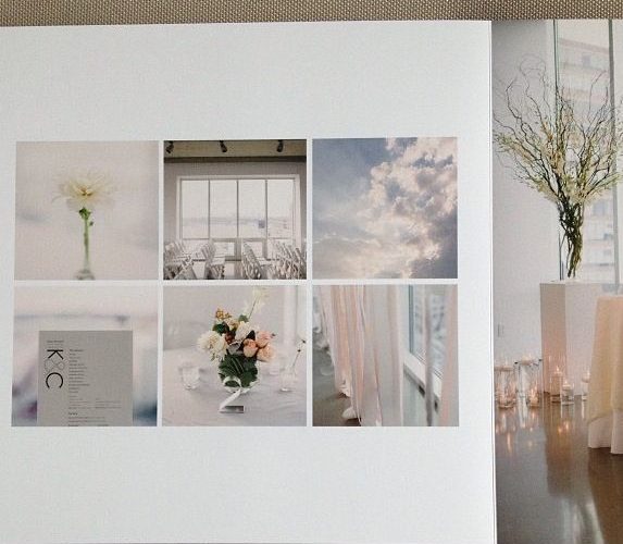 wedding albums
