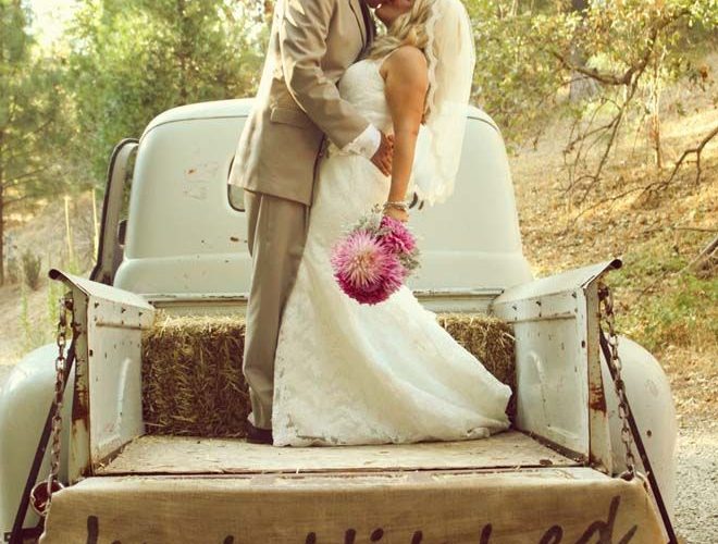 rustic wedding