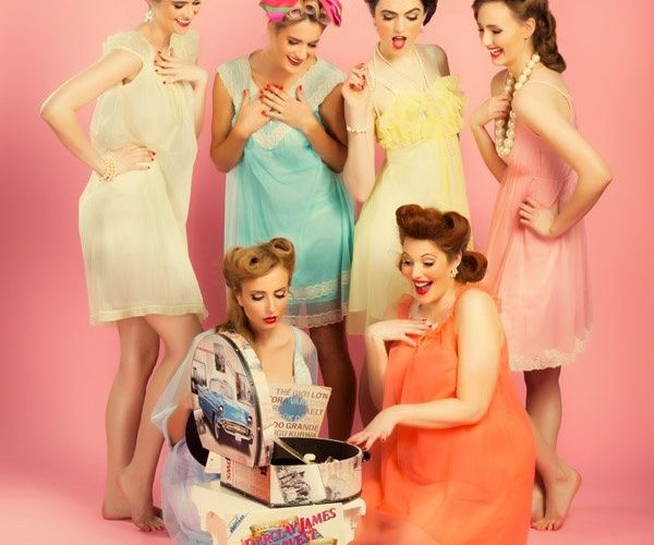 tame hen night