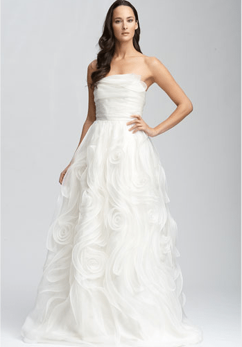 ball gown wedding dress