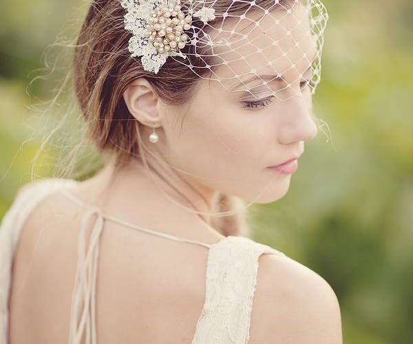wedding hair