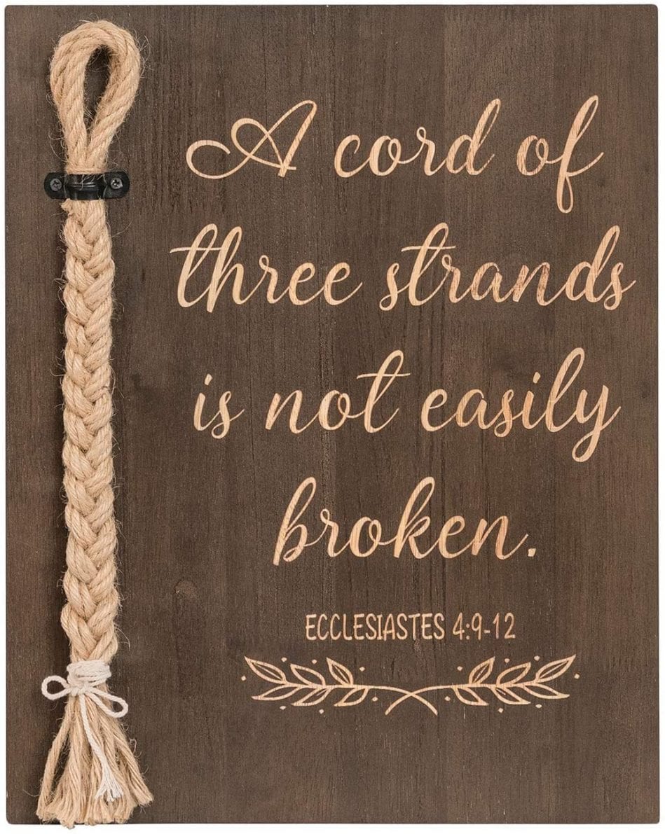 The Meaning &amp; Symbols Behind Marriage Vows