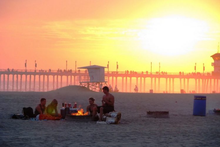 bachelor weekend summer
