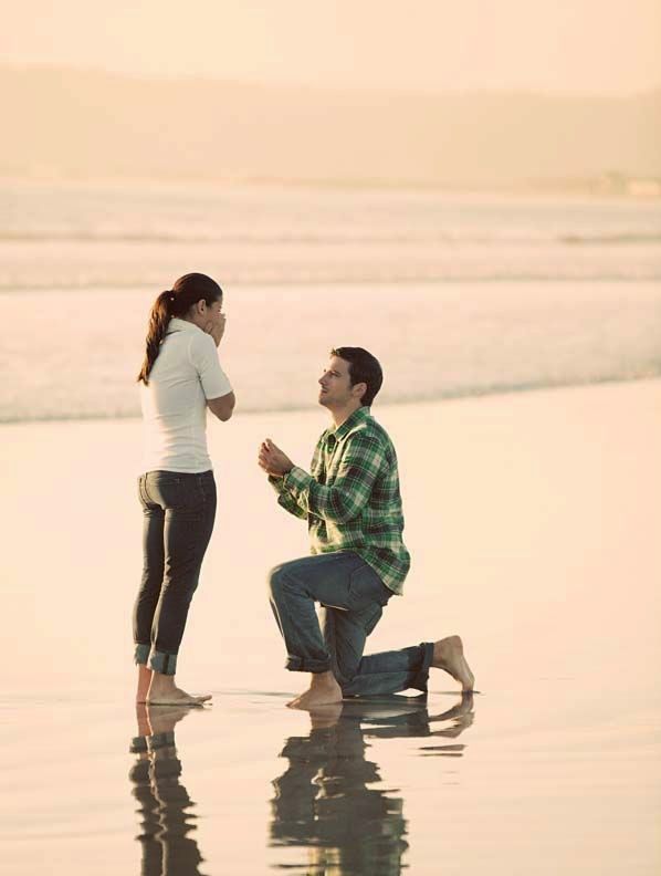 wedding proposal