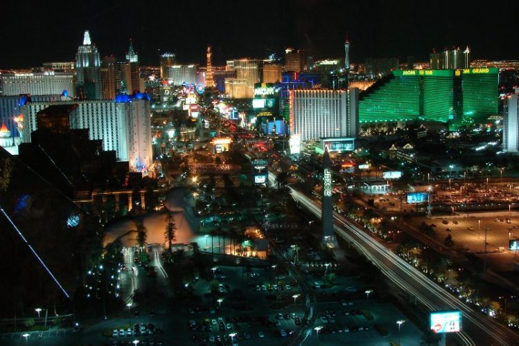 vegas wedding