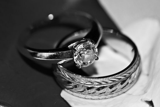 Beautiful engagement rings