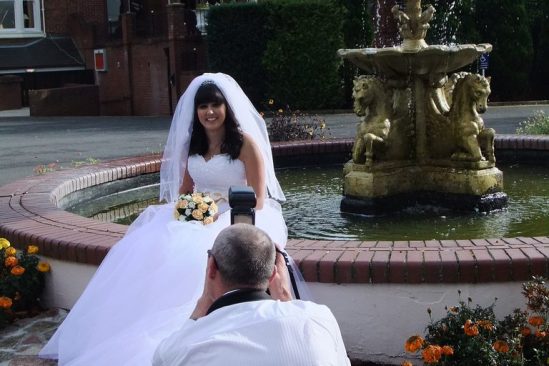 wedding photographer