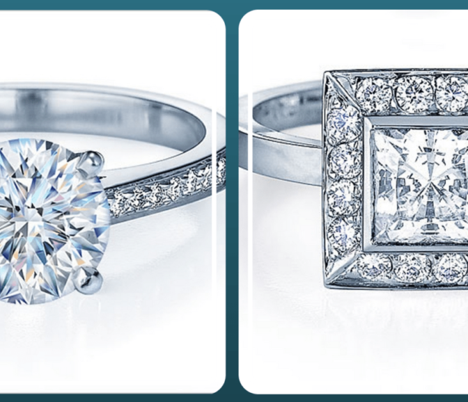 finding the perfect engagement ring
