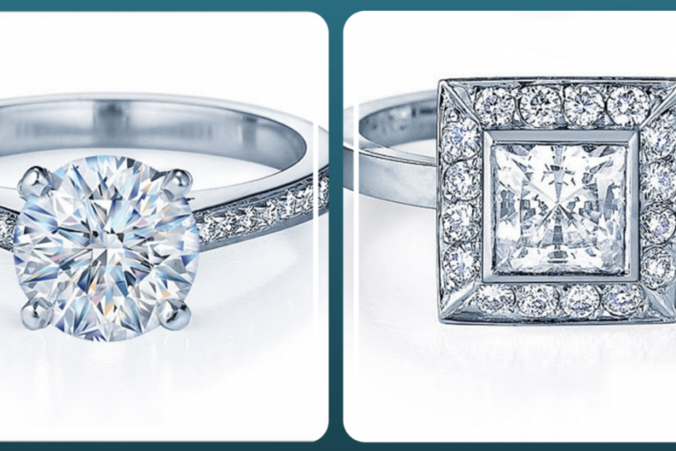 finding the perfect engagement ring