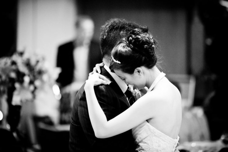 first dance
