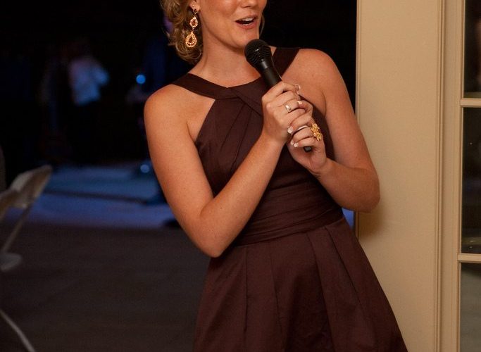 maid of honor