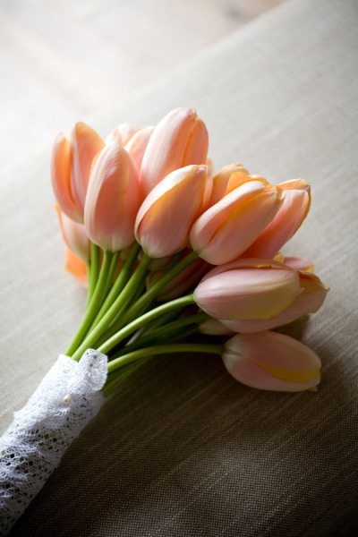 tulip bouquet